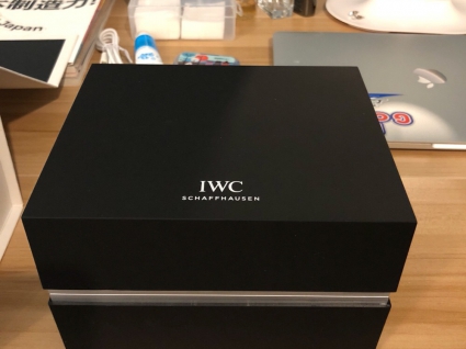 IWC万国表飞行员系列IW327007