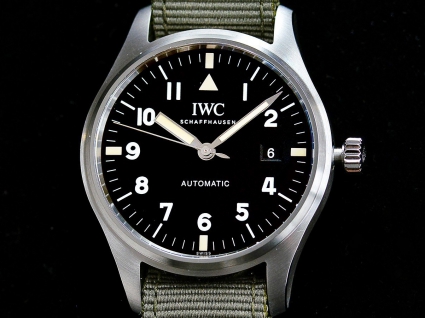 IWC万国表飞行员系列IW327007