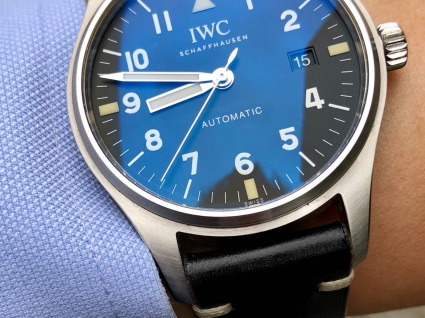 IWC万国表飞行员系列IW327007