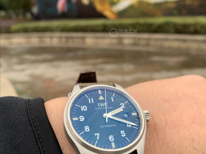 IWC万国表飞行员系列IW327007