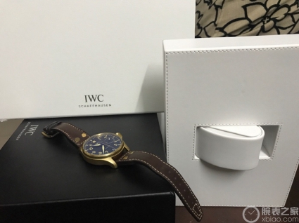 IWC万国表飞行员系列IW501005