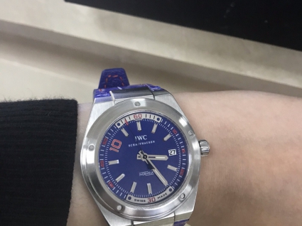 IWC万国表工程师系列IW323403