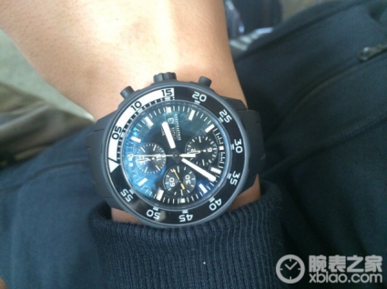 IWC万国表海洋时计系列IW376705