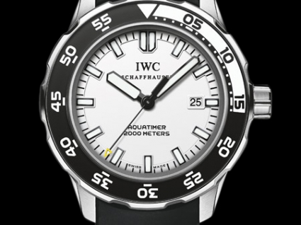 IWC万国表海洋时计系列IW356806