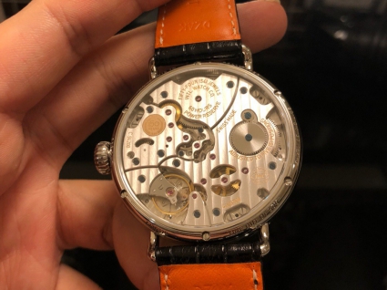 IWC万国表周年纪念系列IW505003