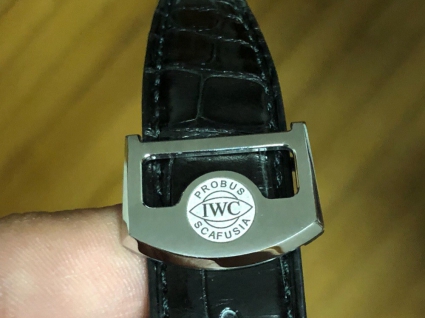 IWC万国表周年纪念系列IW371601