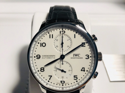 IWC万国表周年纪念系列IW371602