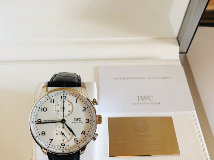 IWC万国表周年纪念系列IW371602