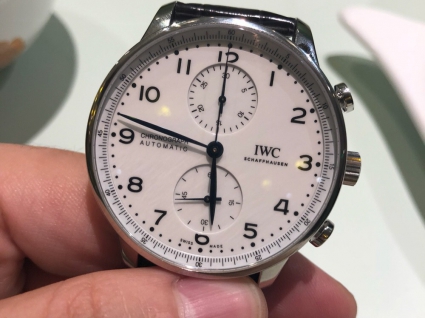 IWC万国表周年纪念系列IW371602