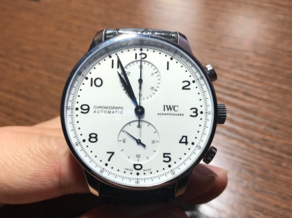 IWC万国表周年纪念系列IW371602