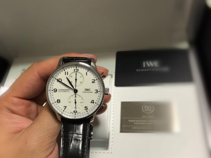 IWC万国表周年纪念系列IW371602