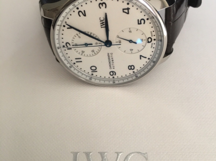 IWC万国表周年纪念系列IW371602