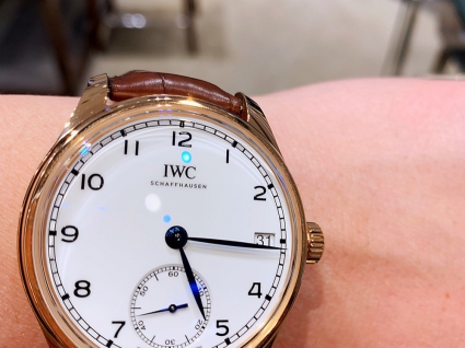 IWC万国表周年纪念系列IW510211