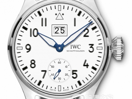 IWC万国表周年纪念系列IW510504