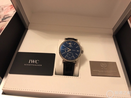 IWC万国表周年纪念系列IW516405