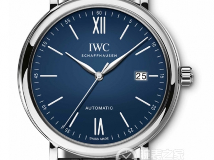 IWC万国表周年纪念系列IW356518