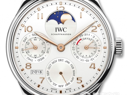IWC万国表葡萄牙系列IW503307