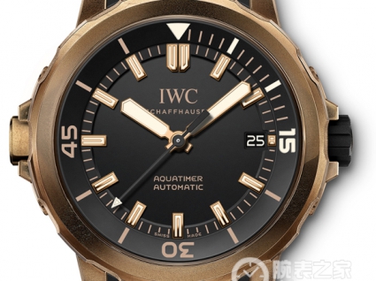 IWC万国表海洋时计系列IW341001