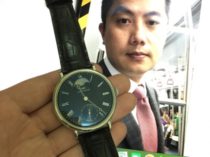 IWC万国表复刻版系列IW544801