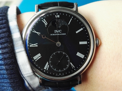 IWC万国表复刻版系列IW544801