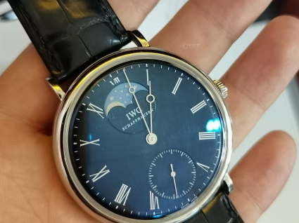 IWC万国表复刻版系列IW544801