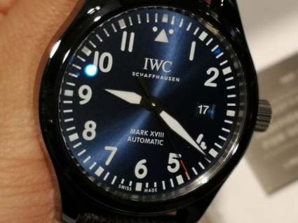 IWC萬國表飛行員系列IW324703