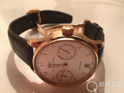 IWC万国表葡萄牙系列IW500113