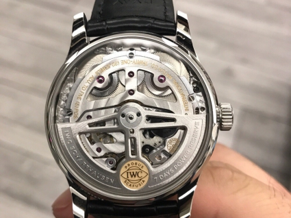 IWC万国表葡萄牙系列IW500107