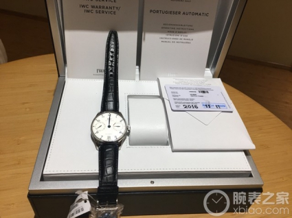 IWC萬(wàn)國(guó)表葡萄牙系列IW500107