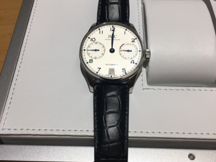 IWC万国表葡萄牙系列IW500107