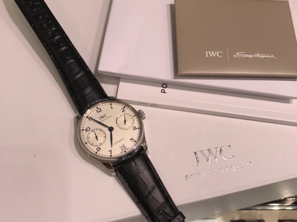 IWC万国表葡萄牙系列IW500107