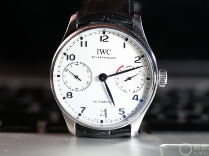 IWC万国表葡萄牙系列IW500107