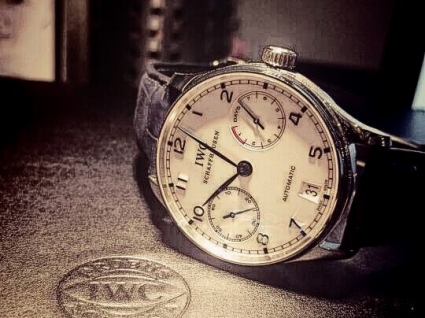 IWC萬(wàn)國(guó)表葡萄牙系列IW500107