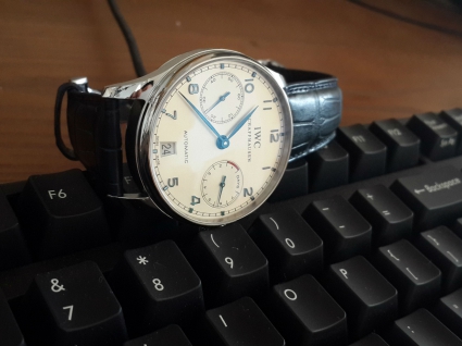 IWC萬(wàn)國(guó)表葡萄牙系列IW500107