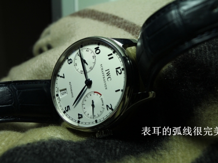 IWC万国表葡萄牙系列IW500107