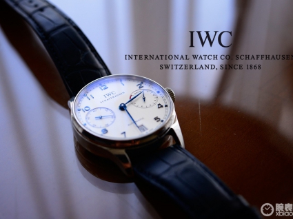 IWC万国表葡萄牙系列IW500107