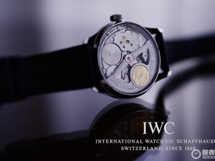 IWC万国表葡萄牙系列IW500107