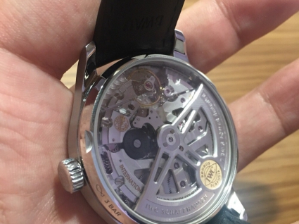 IWC万国表葡萄牙系列IW500107