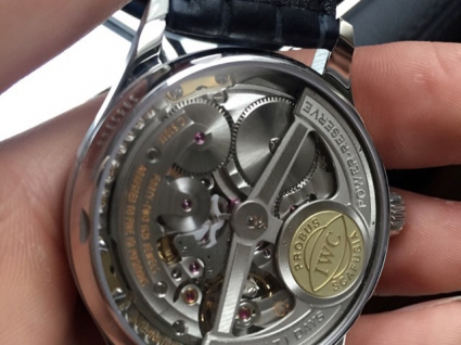 IWC萬國表葡萄牙系列IW500107