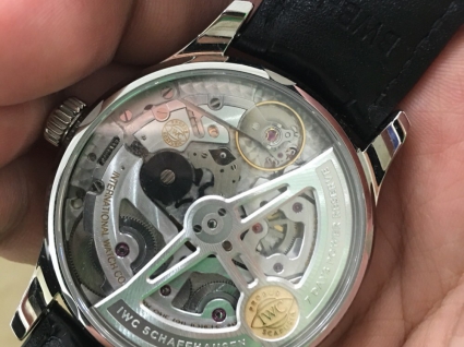 IWC萬國表葡萄牙系列IW500107