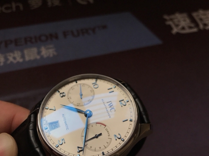 IWC萬(wàn)國(guó)表葡萄牙系列IW500107