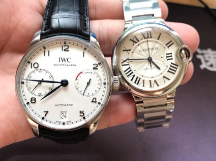 IWC万国表葡萄牙系列IW500107