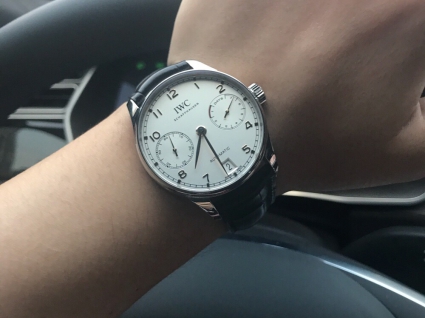 IWC万国表葡萄牙系列IW500107