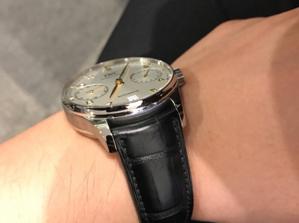 IWC萬國表葡萄牙系列IW500107