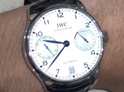 IWC万国表葡萄牙系列IW500107