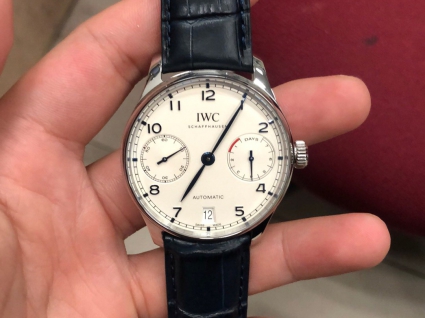 IWC萬國表葡萄牙系列IW500107