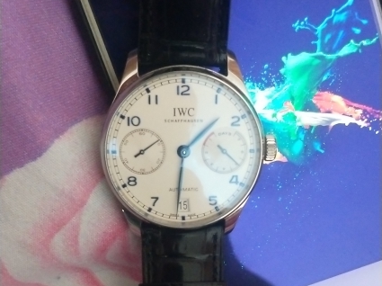 IWC萬國表葡萄牙系列IW500107