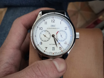 IWC萬國表葡萄牙系列IW500107