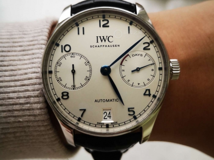 IWC萬國表葡萄牙系列IW500107