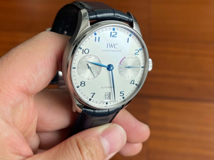 IWC万国表葡萄牙系列IW500107